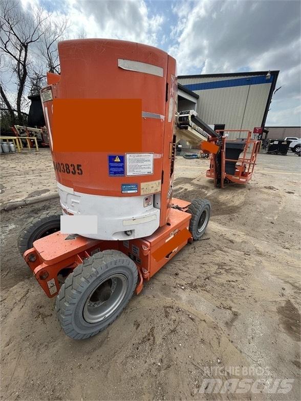 JLG E 300 AJP Elevadores de tesoura