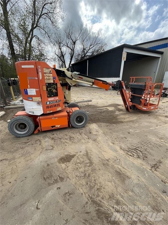 JLG E 300 AJP Elevadores de tesoura
