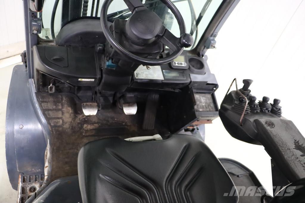 Toyota 52-8FDJF35 Empilhadores Diesel