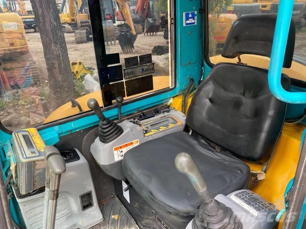 Kubota U40 Mini Escavadoras <7t