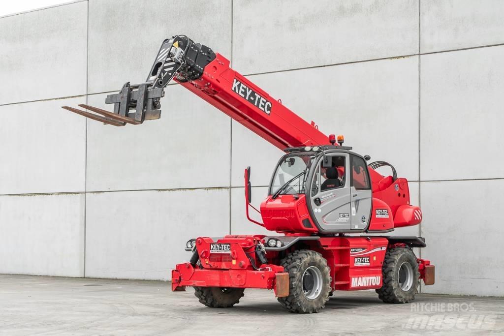 Manitou MRT 2550 Manipuladores telescópicos