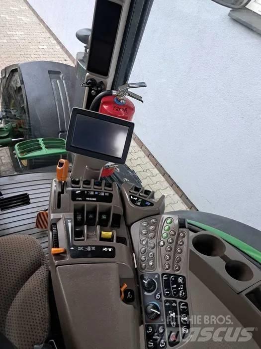 John Deere 7200 R Tratores Agrícolas usados