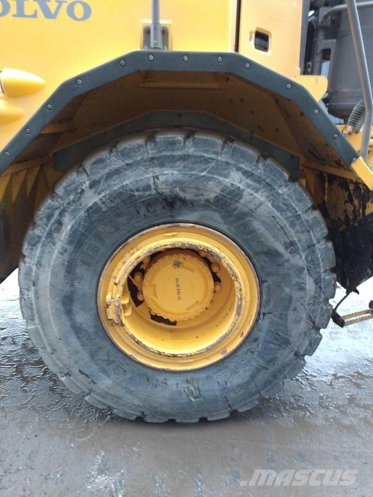 Volvo A 25 E Camiões articulados