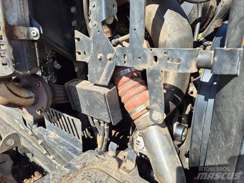 Ponsse ELK 8W Forwarders florestais