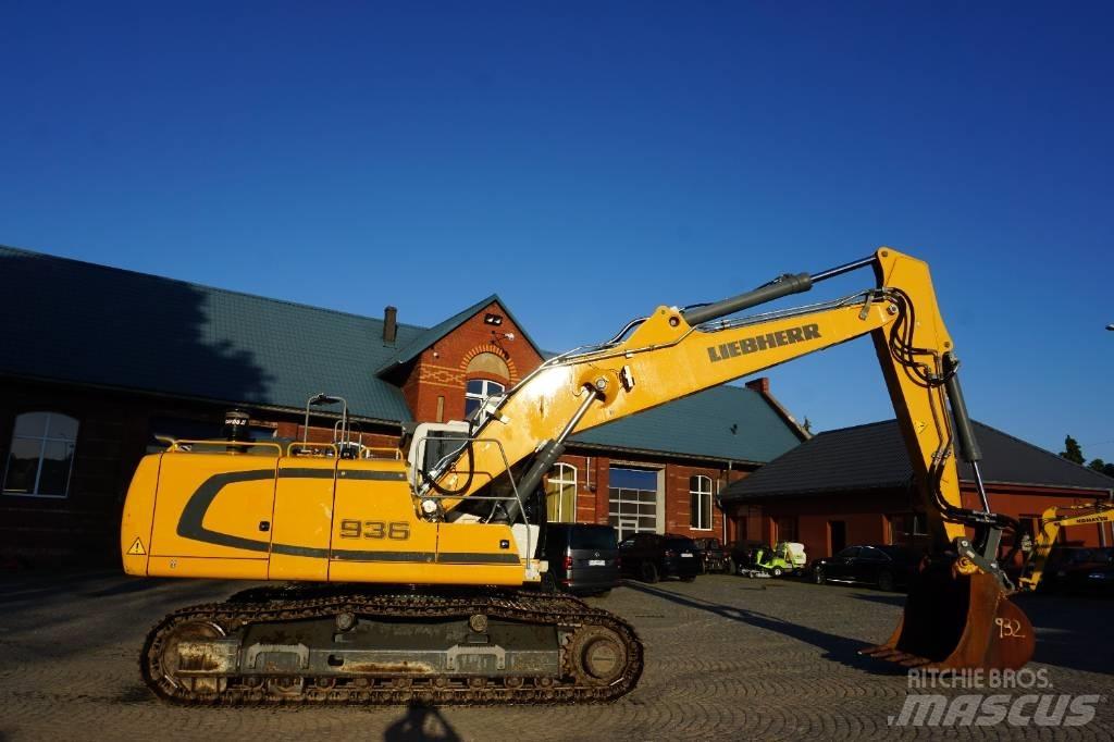 Liebherr R 936 N LC Escavadoras de rastos