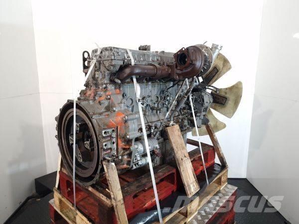 Isuzu 6HK1XQP Motores