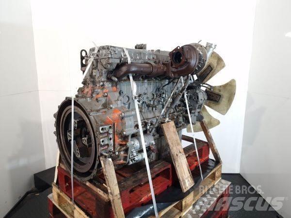 Isuzu 6HK1XQP Motores
