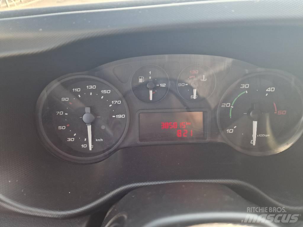 Iveco Daily 35 S11 Carrinhas de caixa fechada
