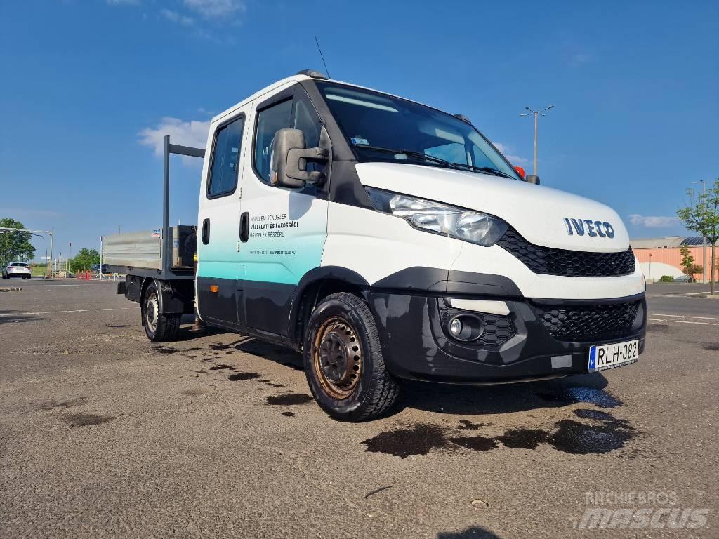Iveco Daily 35 S11 Carrinhas de caixa fechada