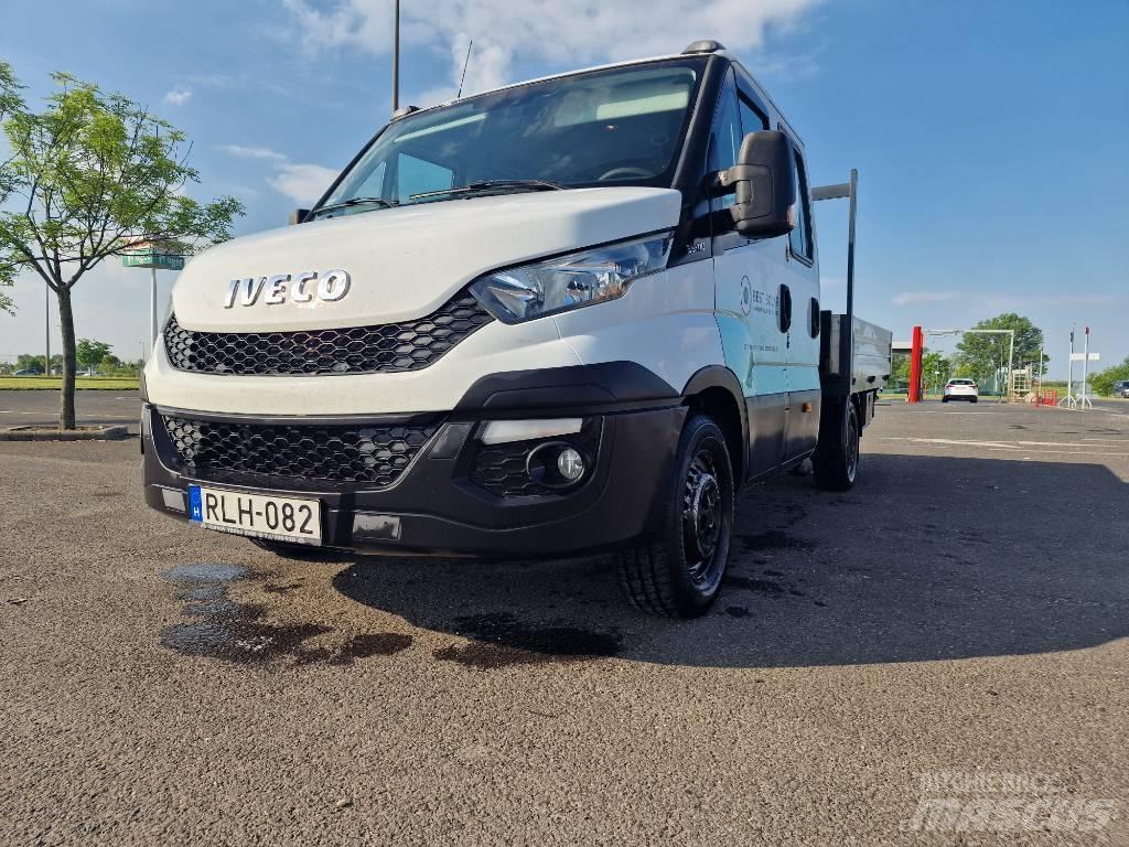 Iveco Daily 35 S11 Carrinhas de caixa fechada