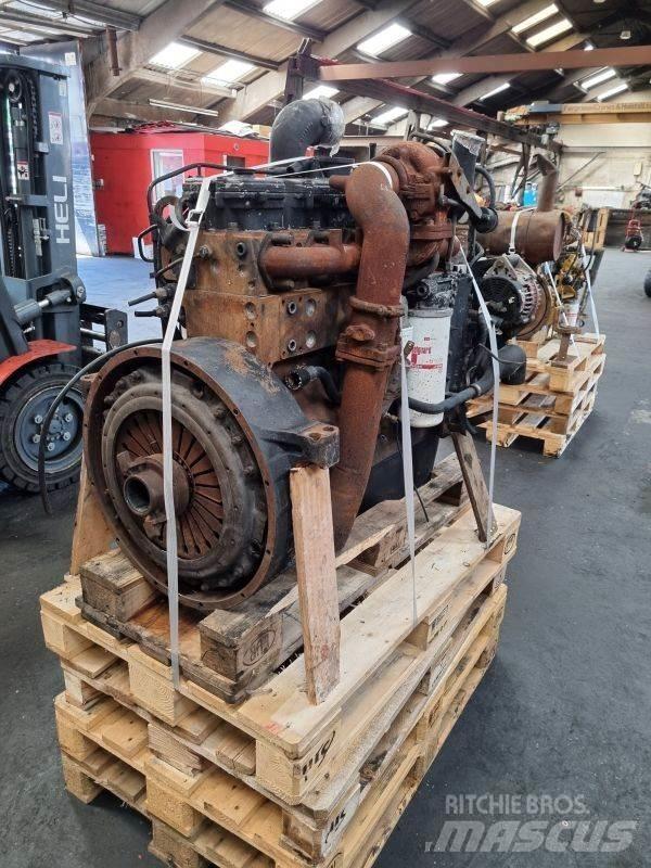 Cummins ISLe290 Motores