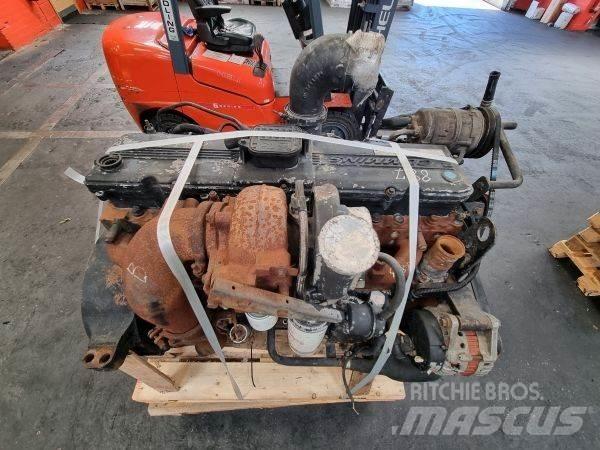 Cummins ISLe290 Motores
