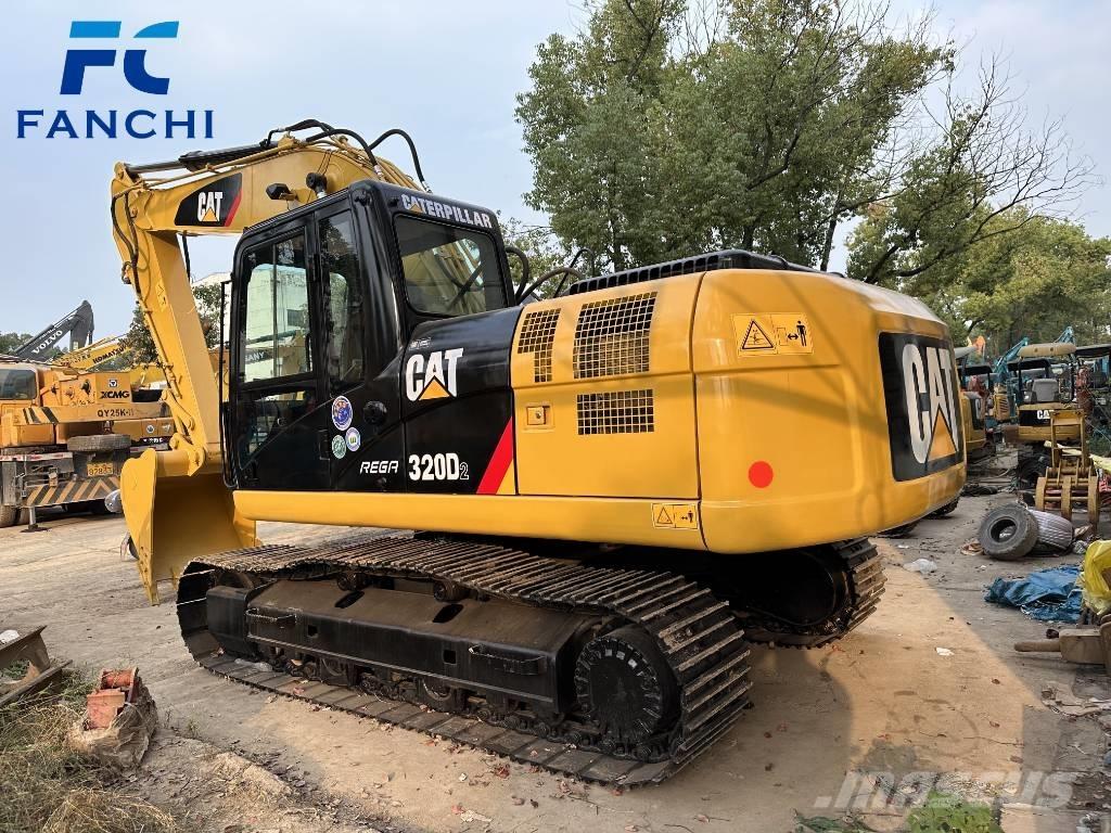CAT CAT320D Escavadoras de rastos