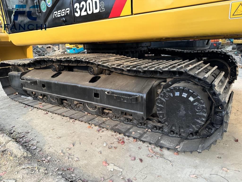 CAT CAT320D Escavadoras de rastos