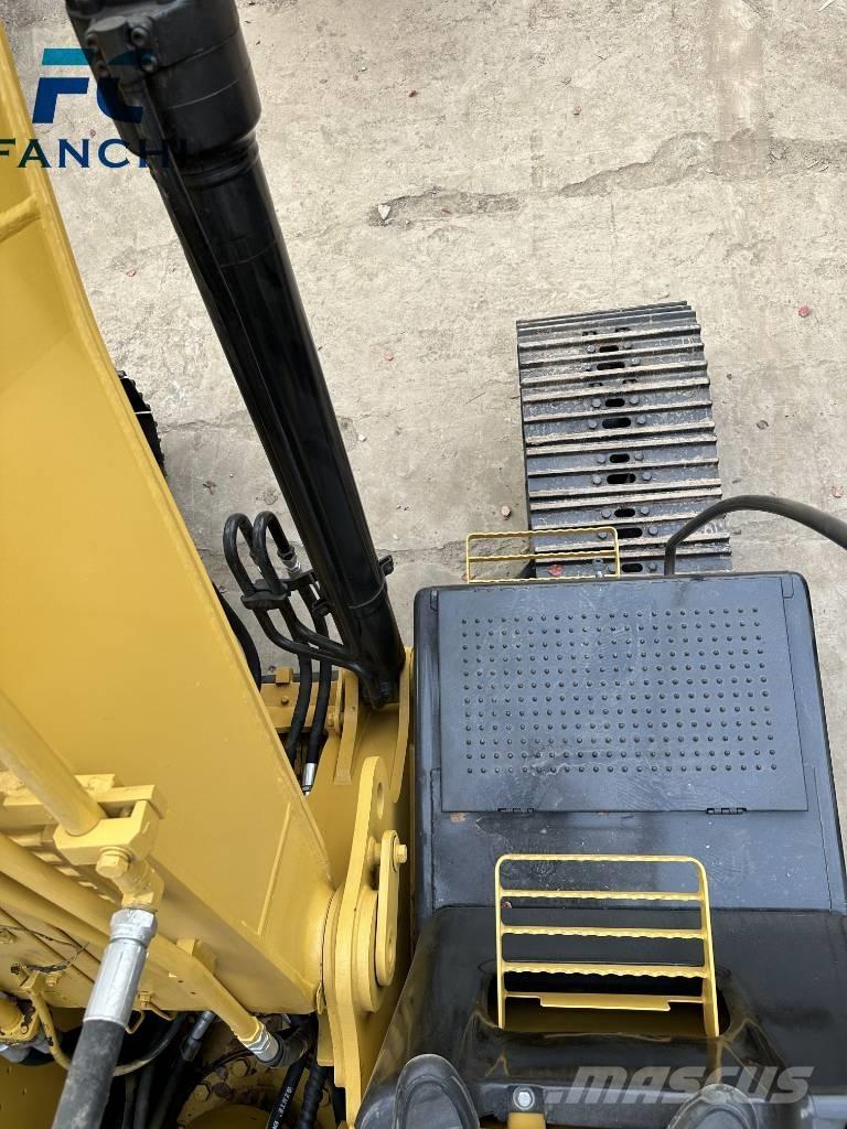 CAT CAT320D Escavadoras de rastos