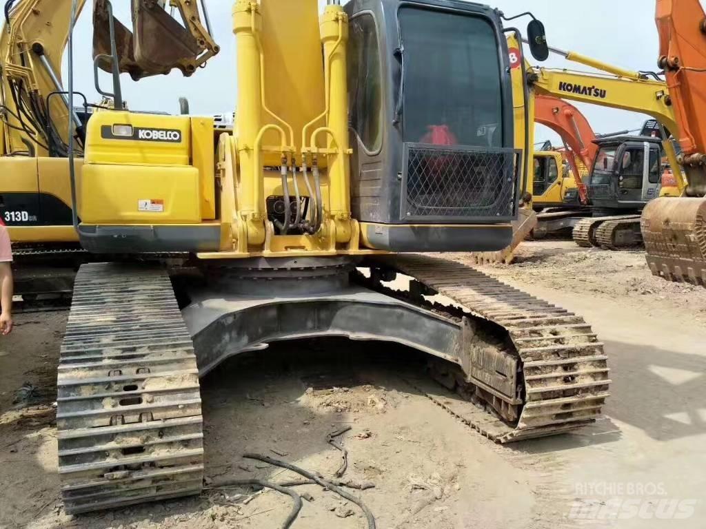 Kobelco SK 250 Escavadoras de rastos
