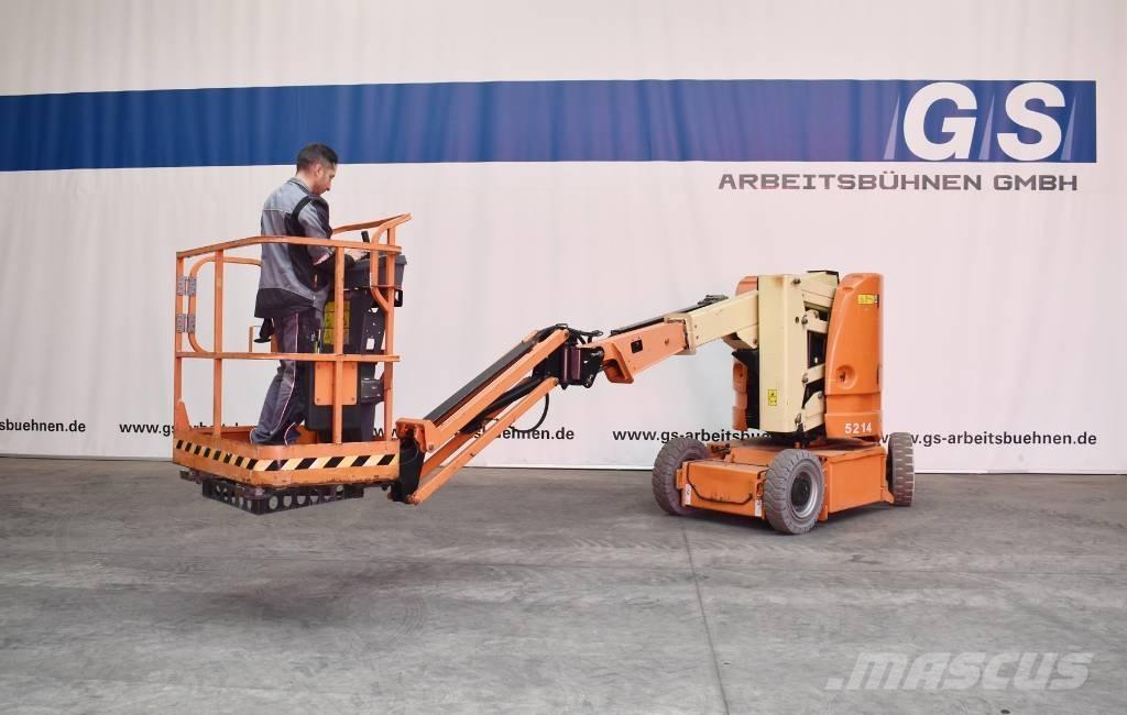 JLG E 300 AJP Elevadores braços articulados