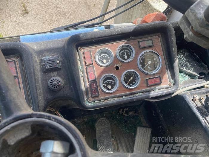 Perlini DP655 Dumpers de obras