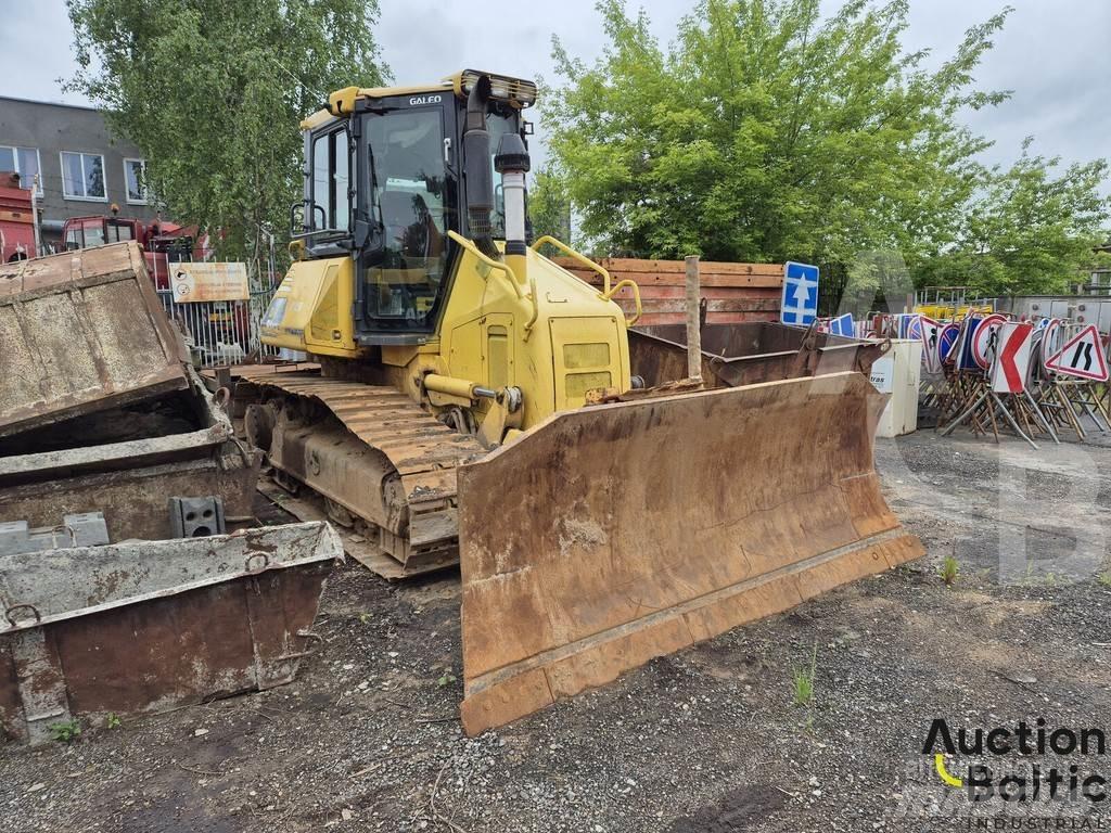 Komatsu D51EX-22 Dozers - Tratores rastos
