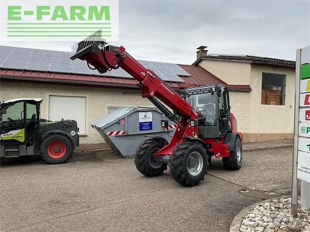 Weidemann 4080 t Mini Escavadoras <7t