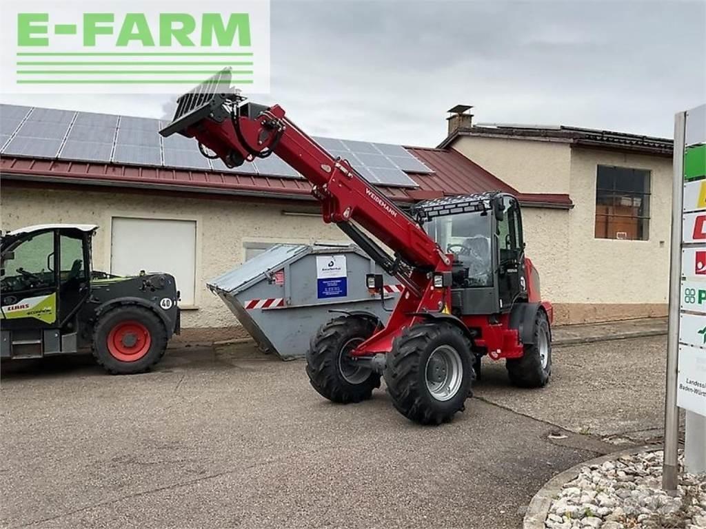 Weidemann 4080 t Mini Escavadoras <7t
