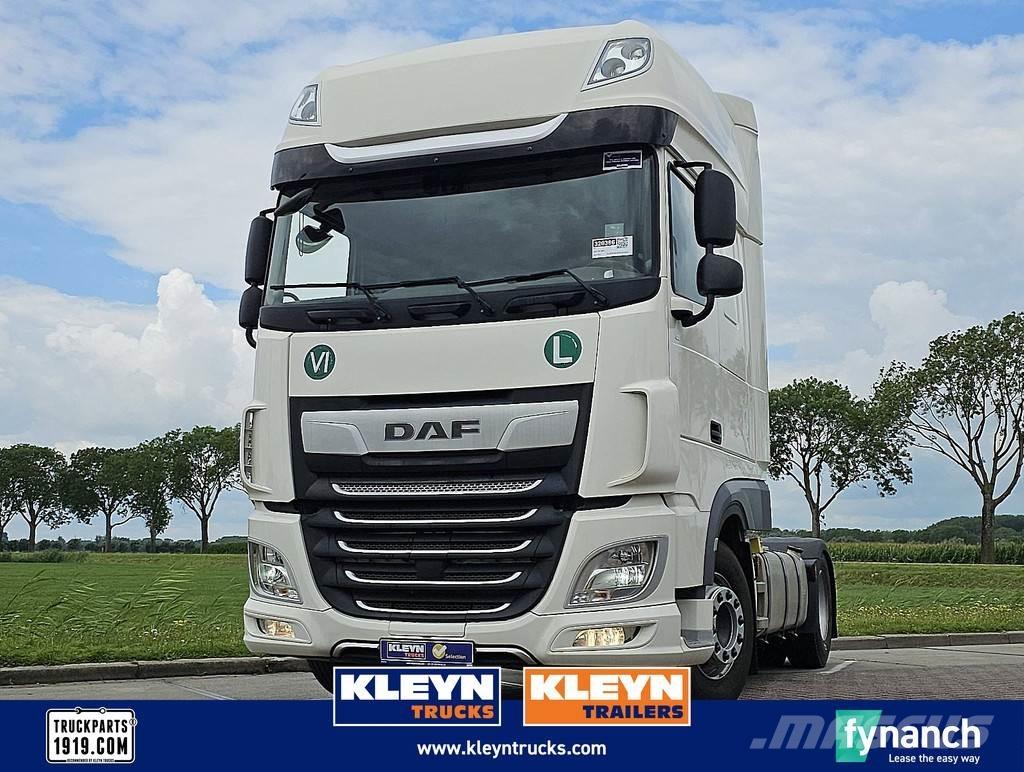 DAF XF 480 Tractores (camiões)