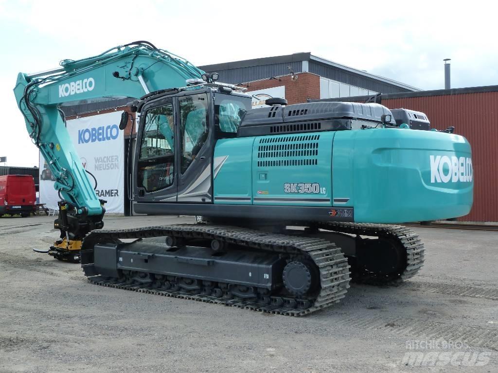 Kobelco SK350LC-11E Escavadoras de rastos