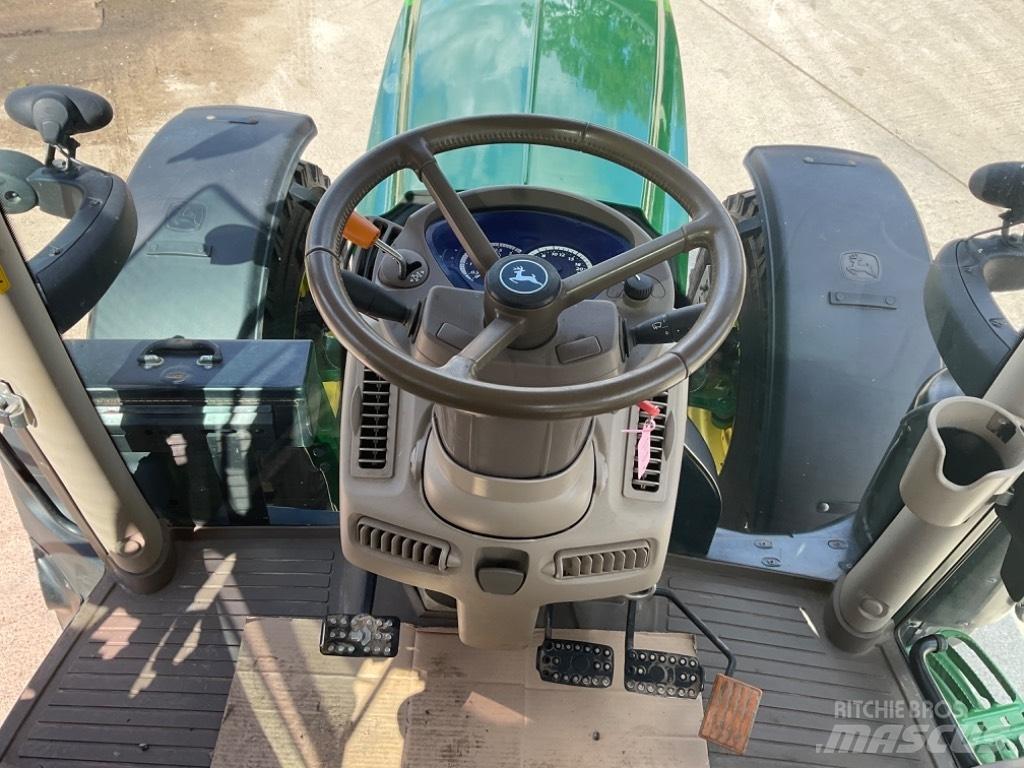 John Deere 6155 R Tratores Agrícolas usados