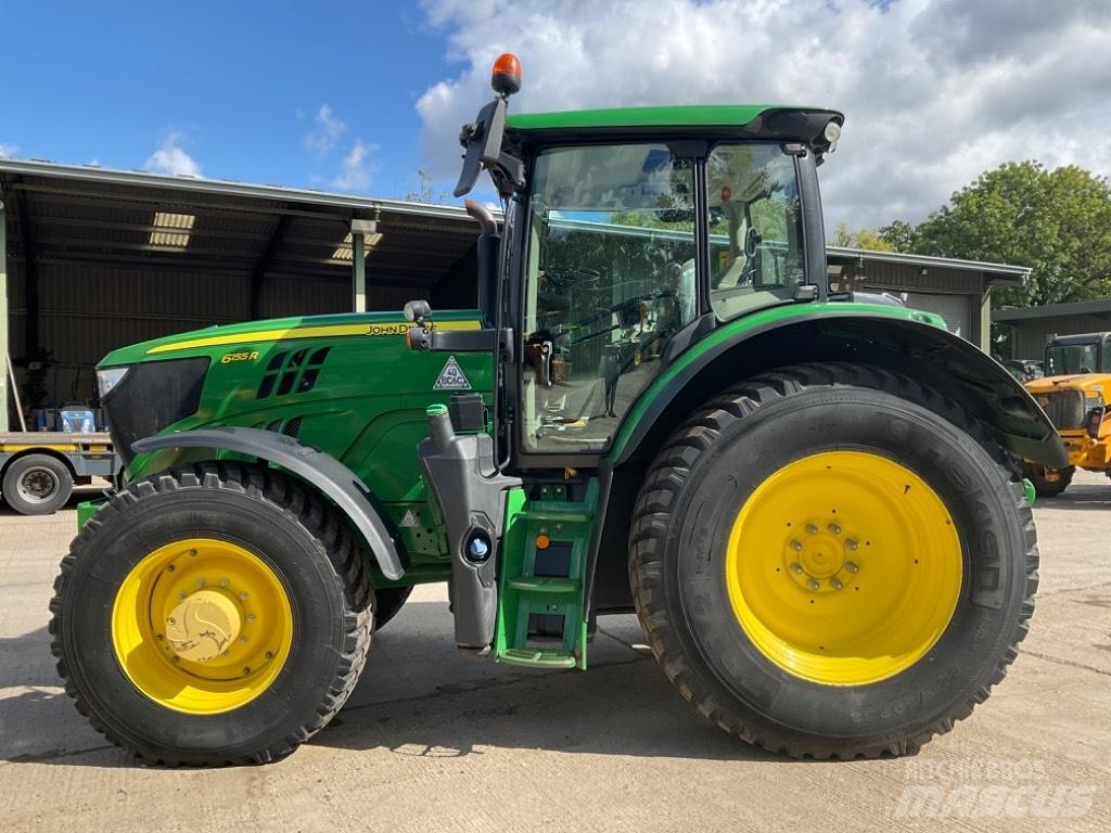 John Deere 6155 R Tratores Agrícolas usados