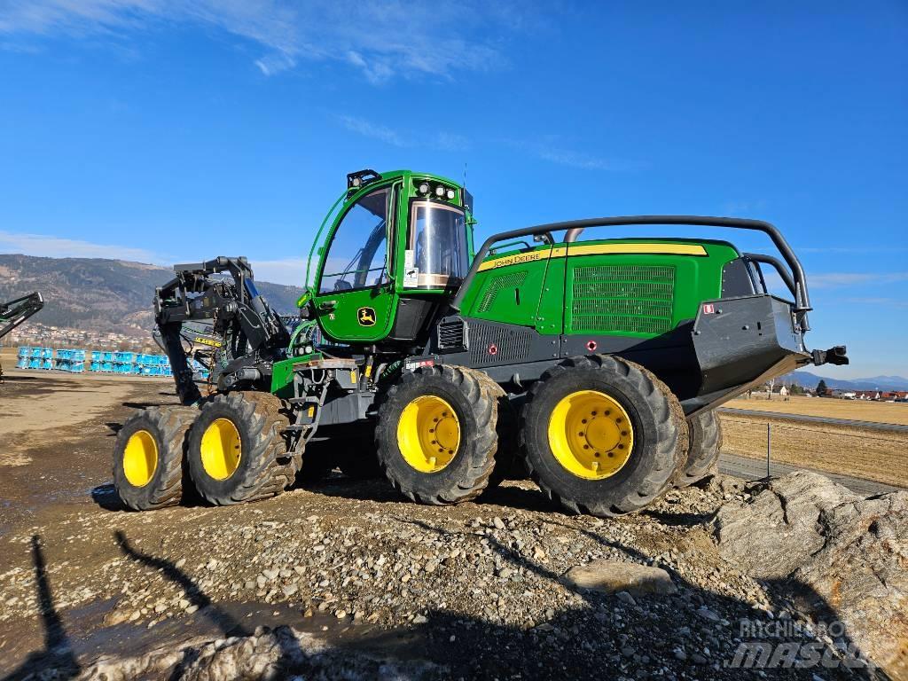 John Deere 1170 G Processadores florestais