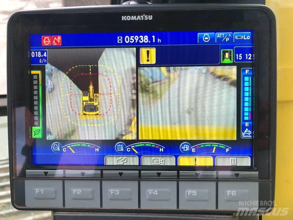 Komatsu PC490LC-11 Escavadoras de rastos
