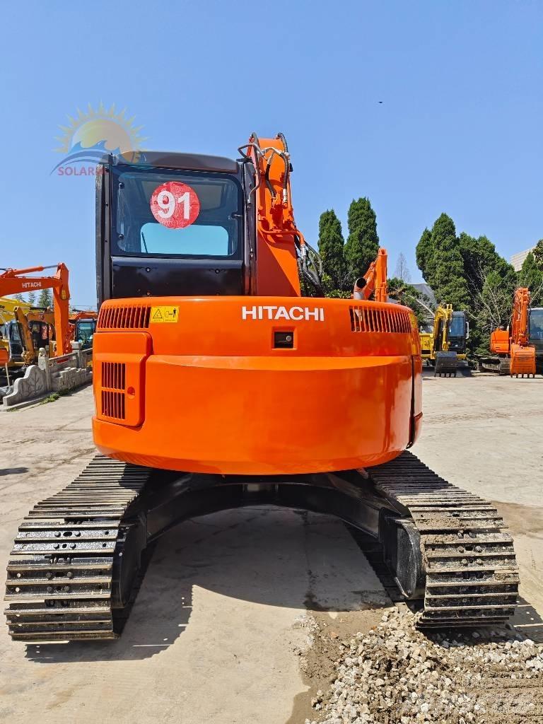 Hitachi ZX 75 Escavadoras de rastos