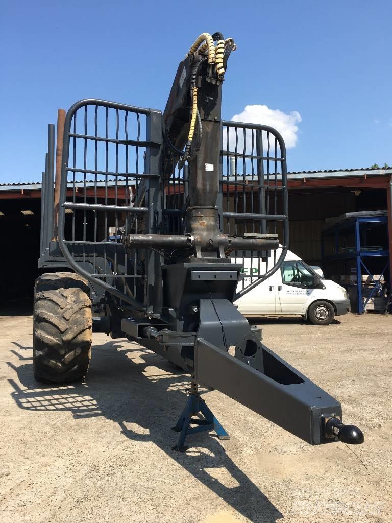 Sogedep RH20 Maquinaria Florestal - Outros
