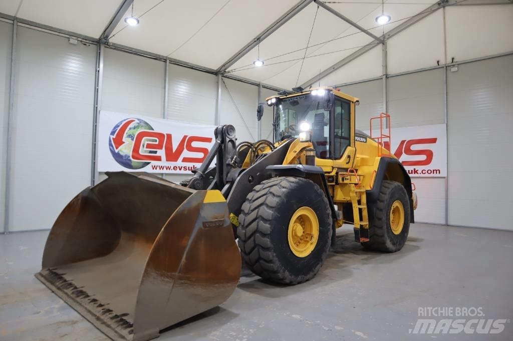 Volvo L 150 H Pás carregadoras de rodas