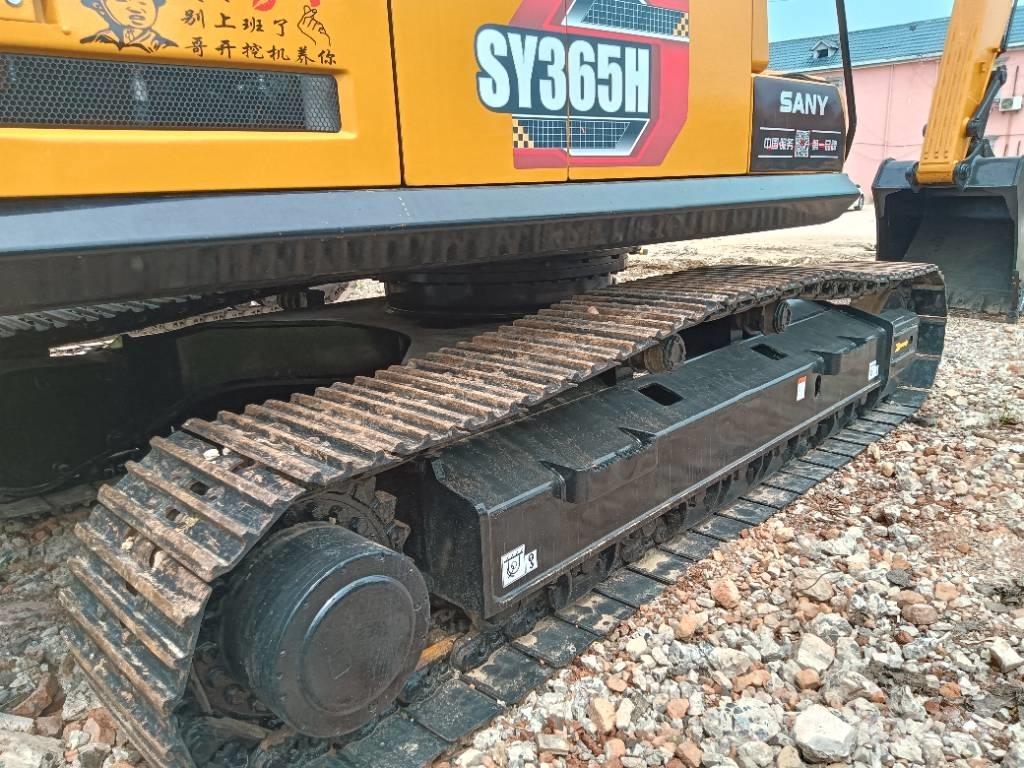 Sany 365 Escavadoras de rastos
