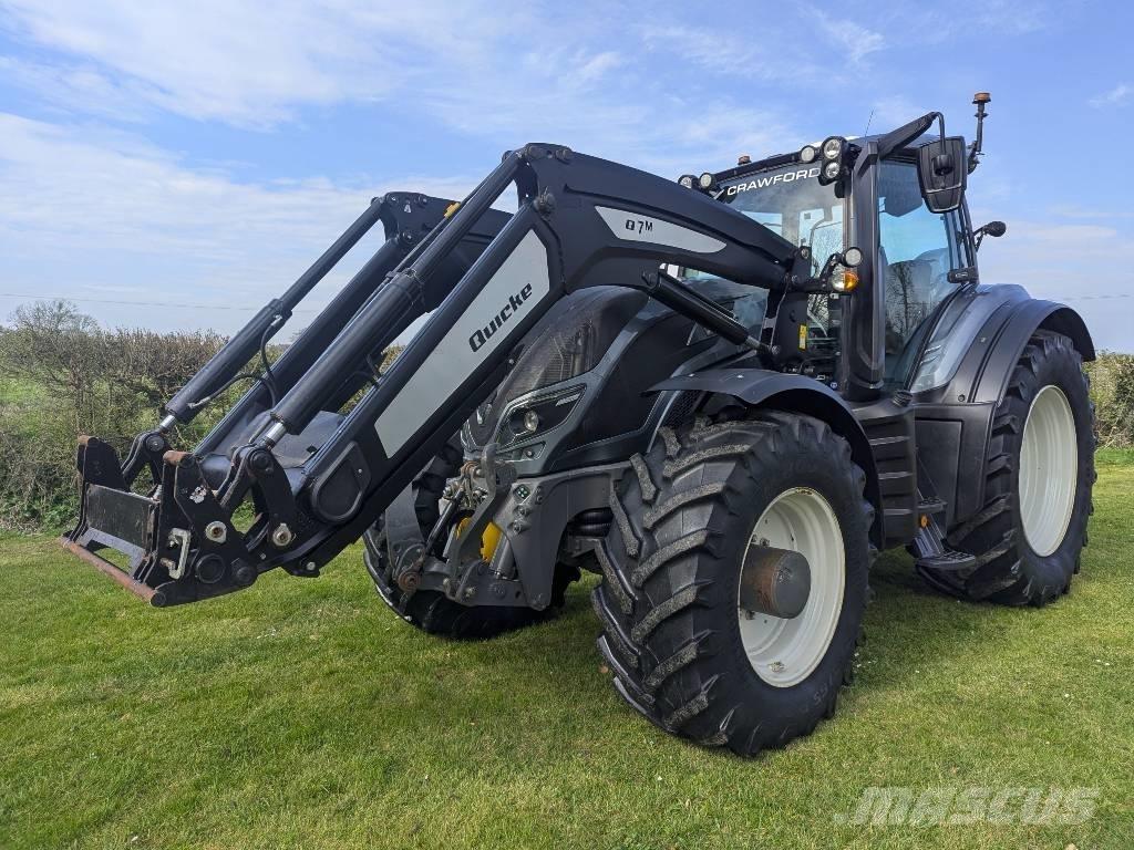Valtra T 254 Tratores Agrícolas usados