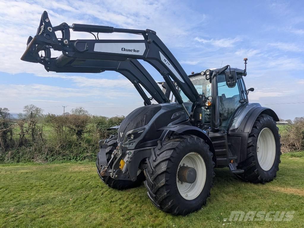Valtra T 254 Tratores Agrícolas usados