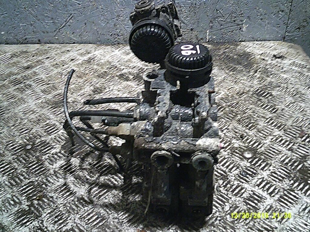 MAN TGS  81259026147 Travőes
