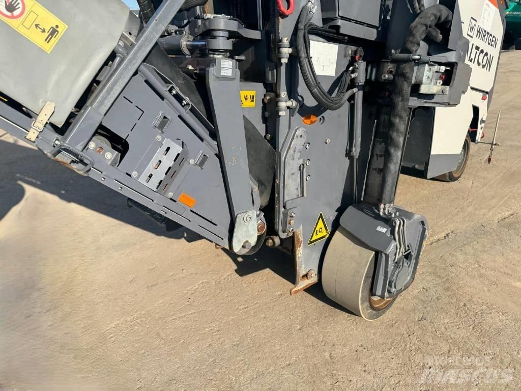 Wirtgen W 50 RI Fresadoras de asfalto
