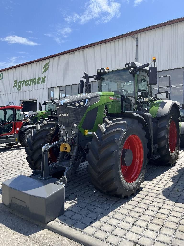Fendt F936 vario G7 Tratores Agrícolas usados