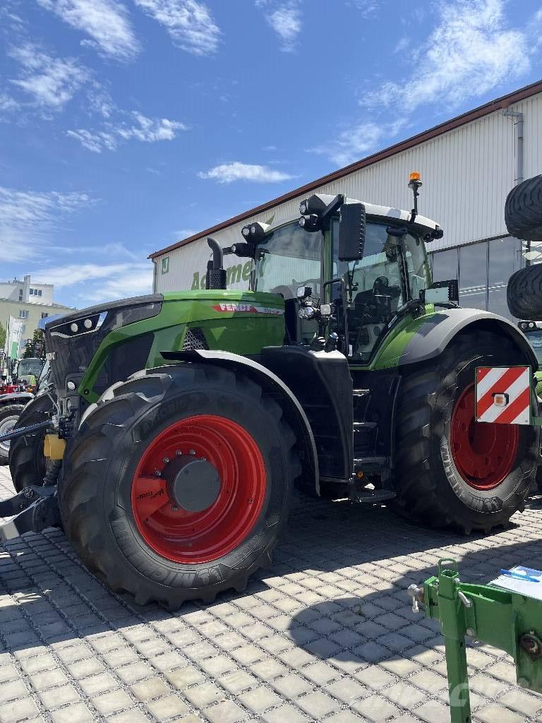 Fendt F936 vario G7 Tratores Agrícolas usados