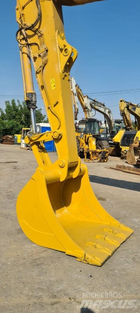 CAT 318FL Escavadoras de rastos
