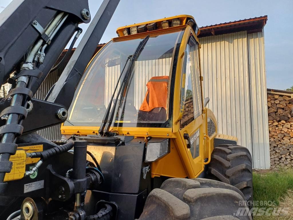 Sampo-Rosenlew HR 46 Processadores florestais