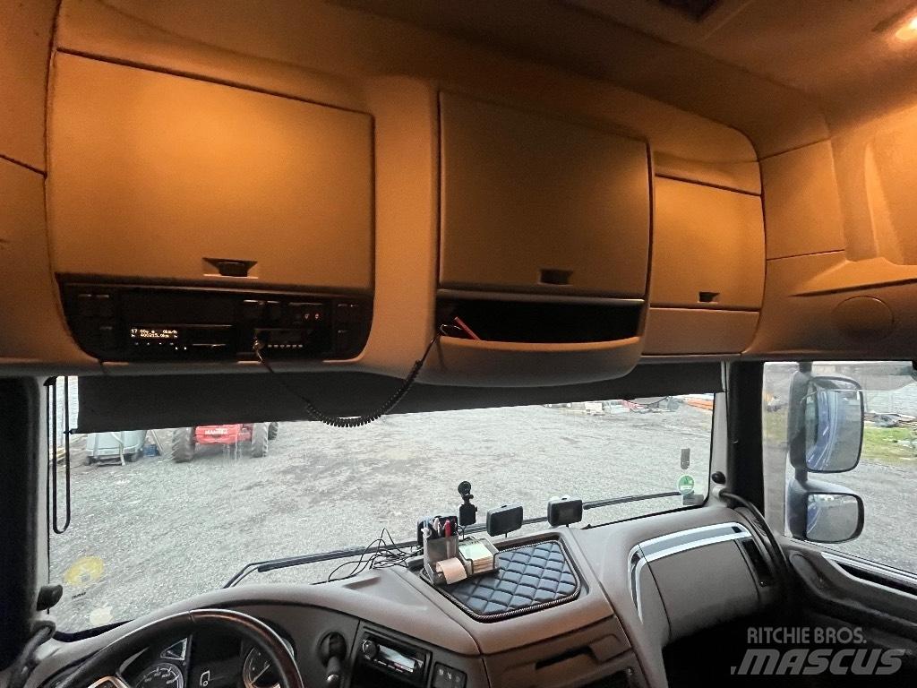 DAF Xf 106 FAR Camiões caixa cortinas laterais