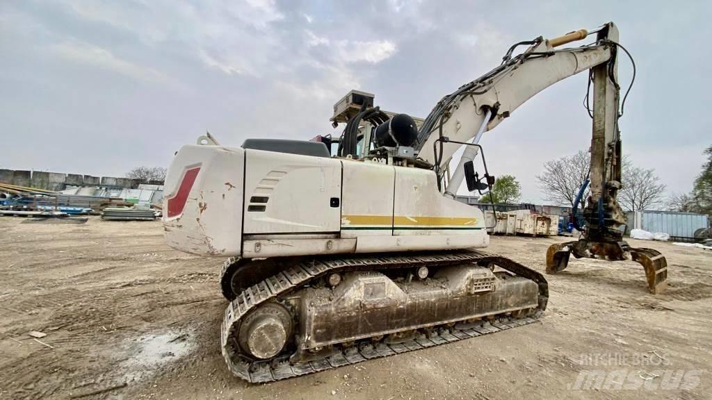 Liebherr R 924 Escavadoras de rastos