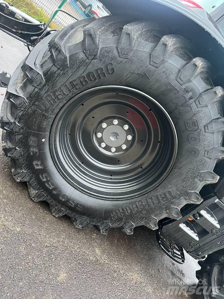 Valtra N 155 Direct Tratores Agrícolas usados