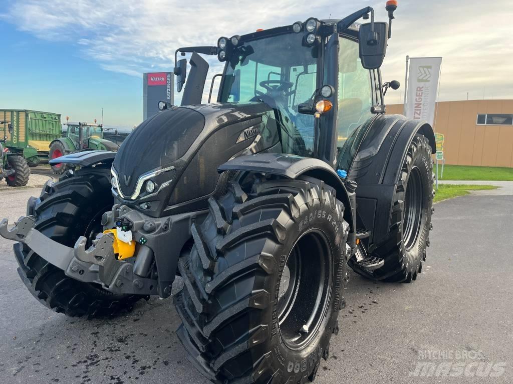 Valtra N 155 Direct Tratores Agrícolas usados