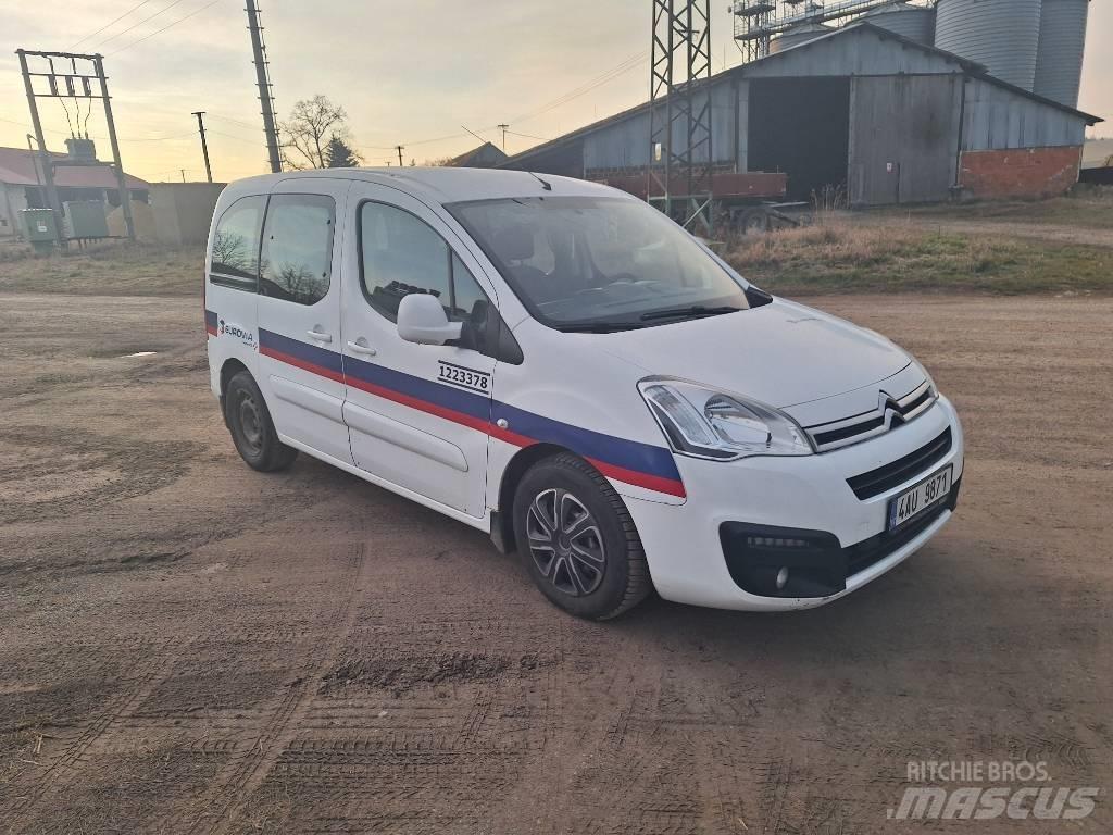 Citroën Berlingo Carros Ligeiros