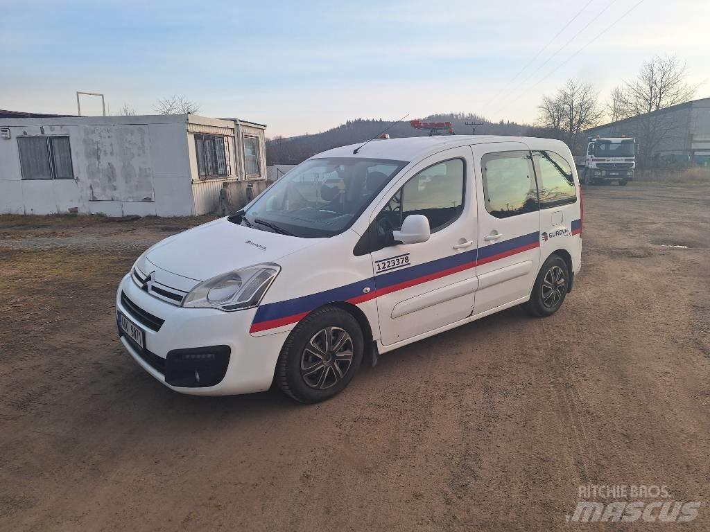 Citroën Berlingo Carros Ligeiros