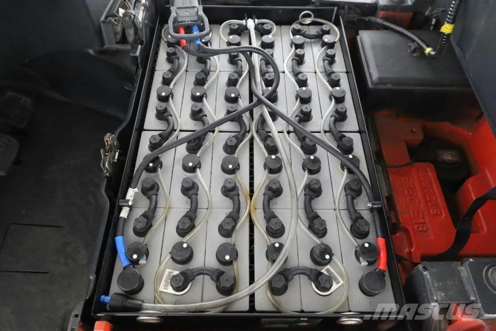 Linde E-16-C-01 Empilhadores eléctricos